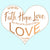 Inspirational Verse of the Day - Faith Hope and Love