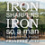 Inspirational Verse of the Day - Iron Sharpens Iron