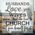 Inspirational Verse of the Day - Love Your Wives