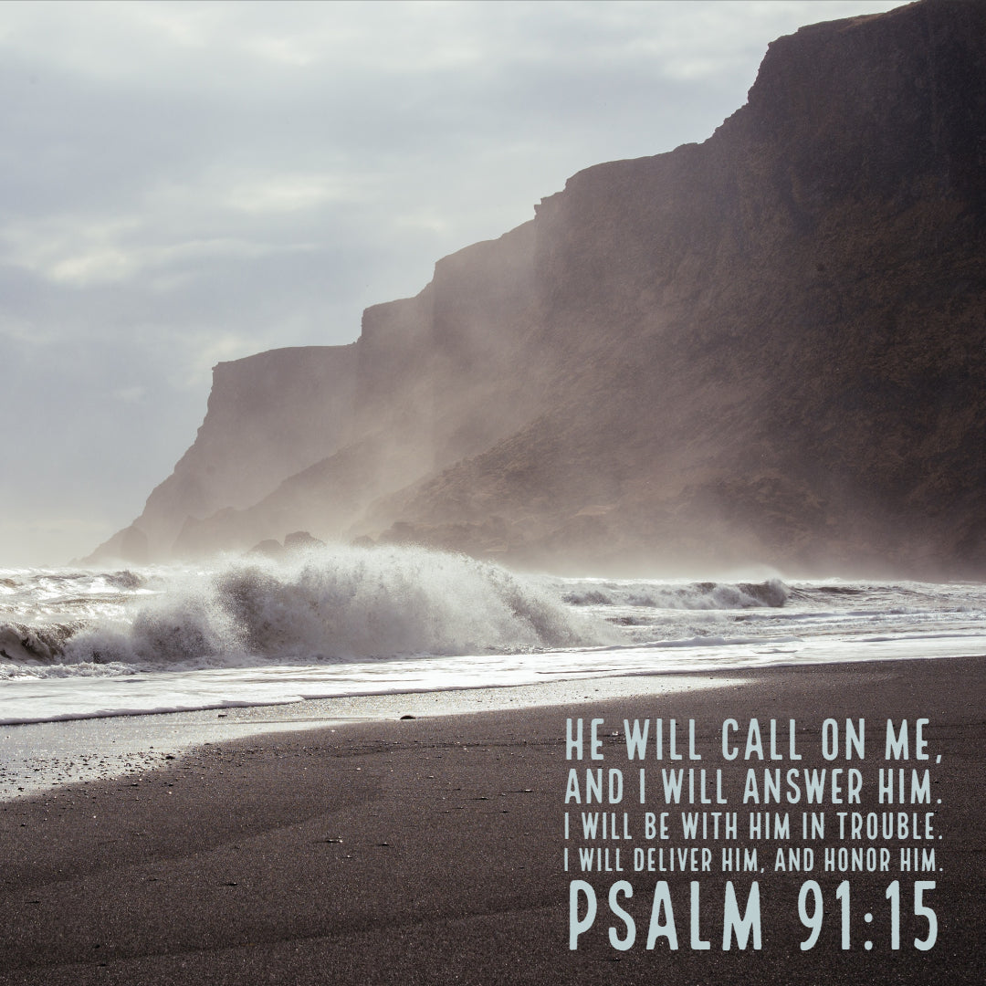 Inspirational Verse of the Day - Call on Me