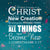 2 Corinthians 5:17 - All New