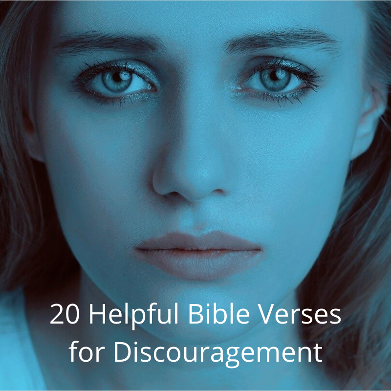 Discourage Verses - DOWNLOAD