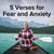 5 Verses for Fear & Anxiety - VIDEO