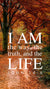 Christian Wallpaper - Autumn John 14:6