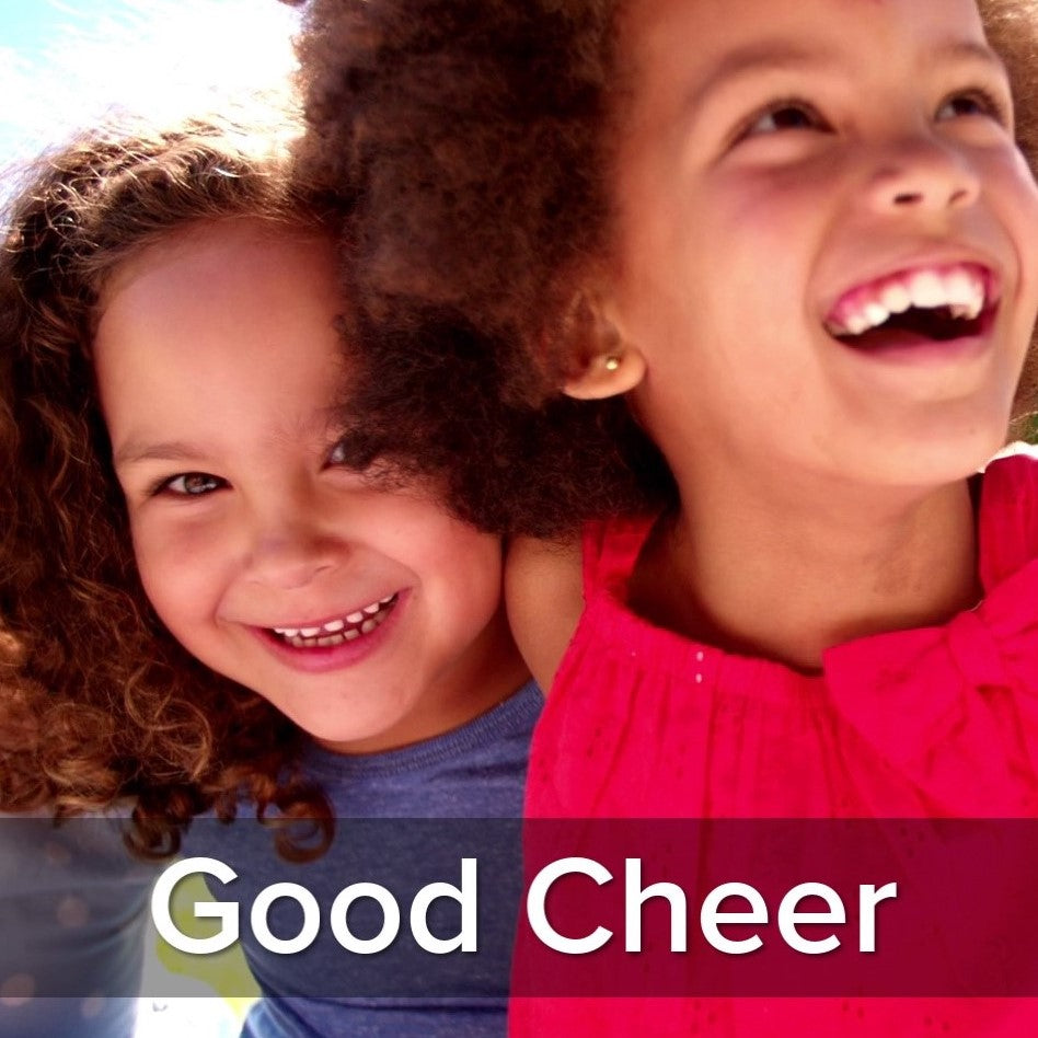 John 16:33 Be of Good Cheer - VIDEO