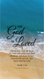 Christian Wallpaper - Beach John 3:16