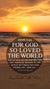 Christian Wallpaper - Beach Love John 3:16