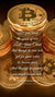 Christian Wallpaper - Become Rich 2 Corinthians 8:9