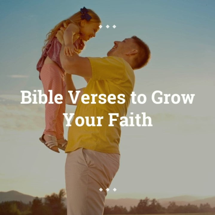 Bible Verses About Faith - VIDEO