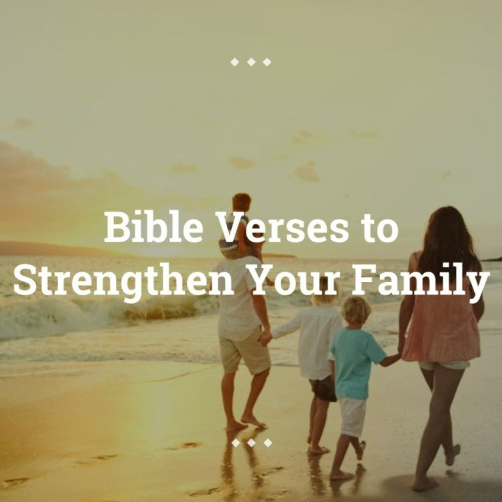 Bible Verses About Family - VIDEO
