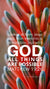 Christian Wallpaper - Blooms Matthew 19:26