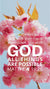 Christian Wallpaper - Cherry Blossoms Matthew 19:26