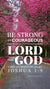 Christian Wallpaper – Cherry Lane Joshua 1:9