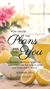 Christian Wallpaper – Citrus Tea Jeremiah 29:11