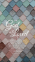 Christian Wallpaper - Color Tile John 3:16