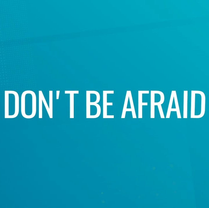 Isaiah 41:10 Don't Fear - VIDEO