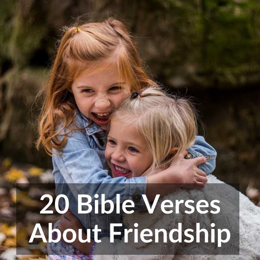 Friendship Verses - DOWNLOAD