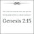 Genesis 2:15 - Put in Eden to Cultivate and Keep - Bible Verses To Go