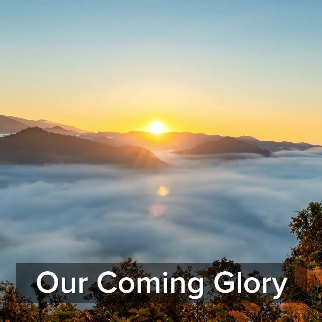 Romans 8:18 Our Coming Glory - VIDEO