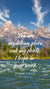 Christian Wallpaper - Grand Teton Psalm 119:114