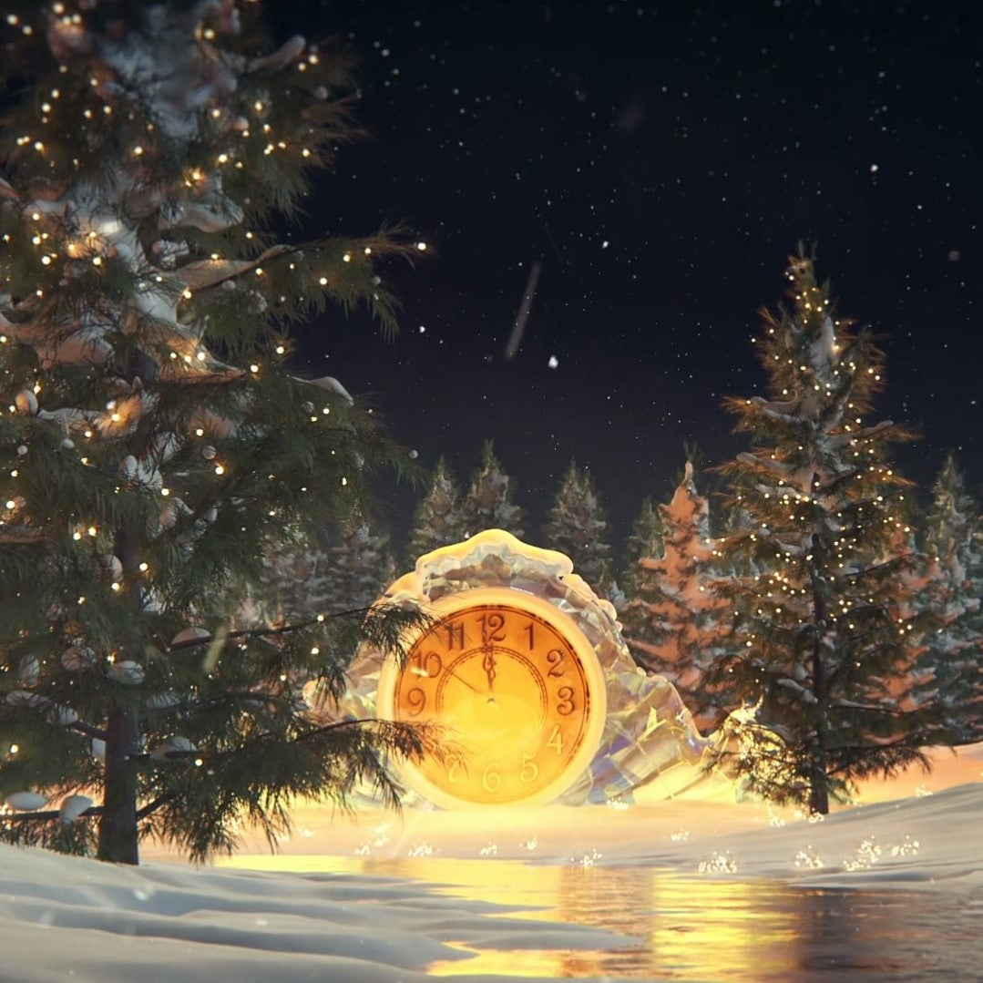 Happy New Year 2 Cor 5:17 - VIDEO