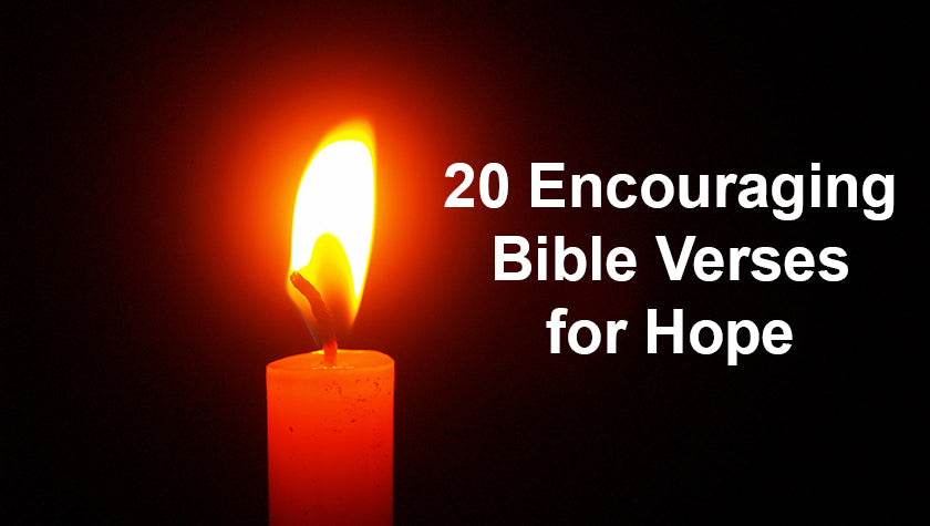 Bible Verses for Hope