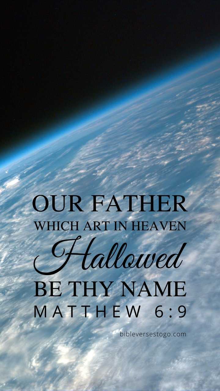 Christian Wallpaper – Horizon 1 Peter 5:7