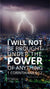 Christian Wallpaper - Lightning 1 Corinthians 6:12