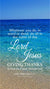 Christian Wallpaper - Ocean Colossians 3:17