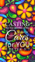 Christian Wallpaper – Paisley 1 Peter 5:7