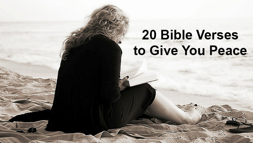 Bible Verses About Peace