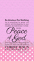 Christian Wallpaper – Pink Violet Philippians 4:6-7
