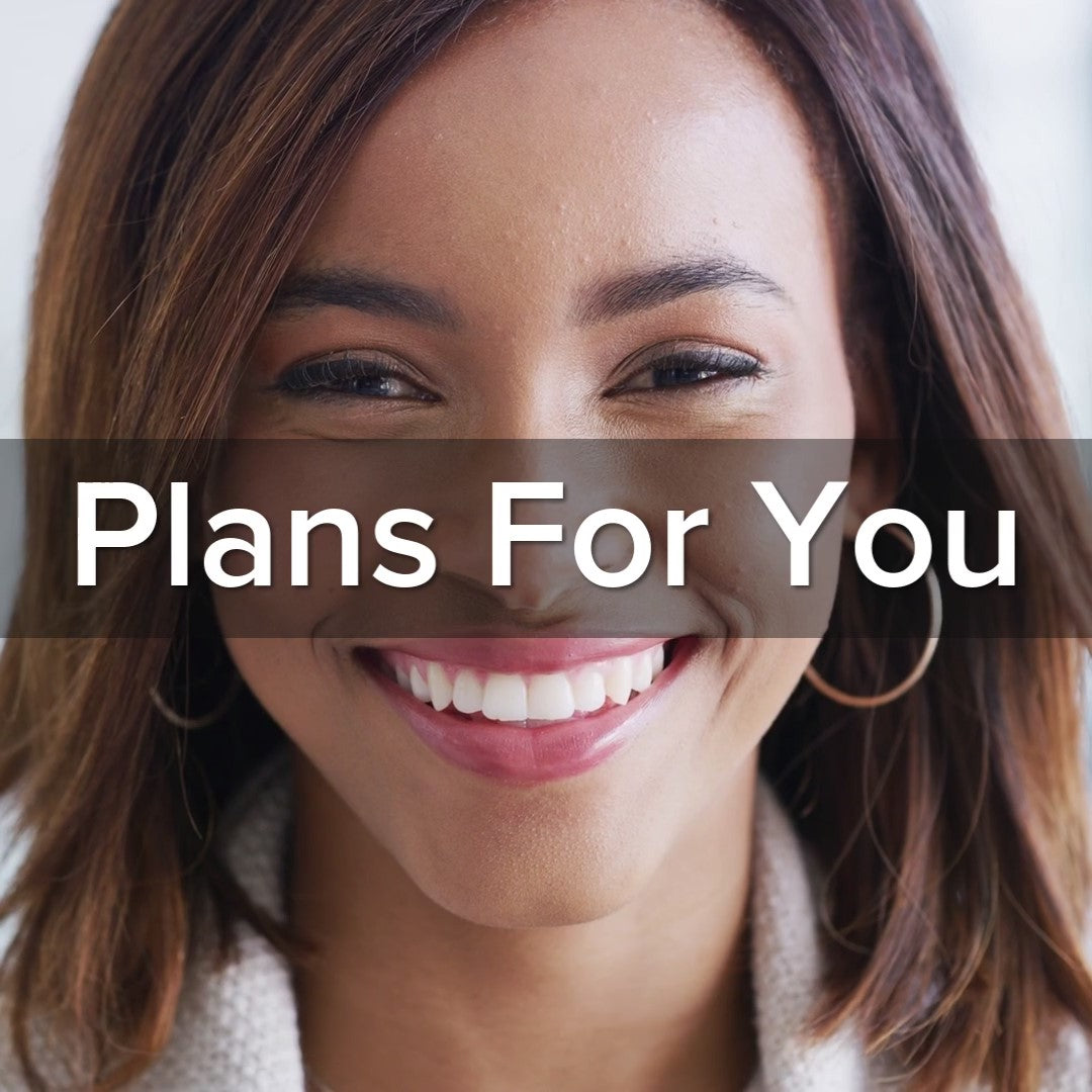 Jeremiah 29:11 Plans for You - VIDEO