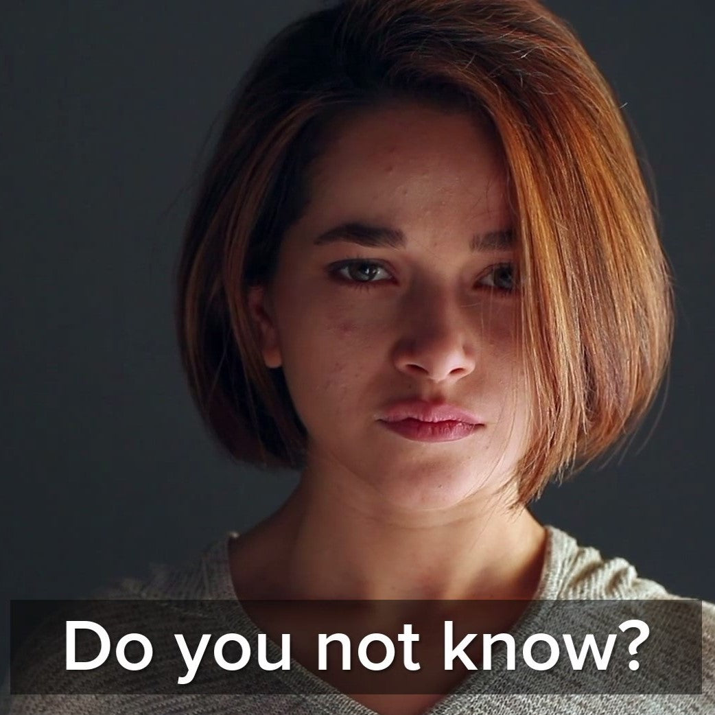 Isaiah 40:28-29 Do You Not Know? - VIDEO