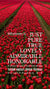 Christian Wallpaper - Red Tulips Philippians 4:8