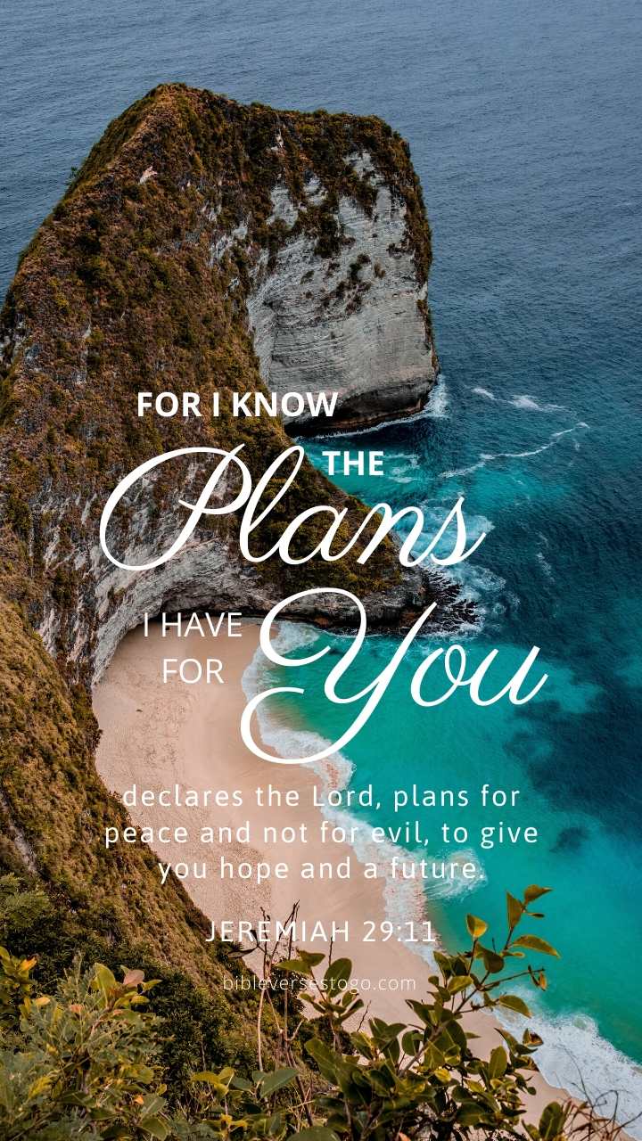 Christian Wallpaper - Seaside Philippians 4:13