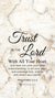 Christian Wallpaper – Spec Marble Proverbs 3:5-6