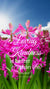 Christian Wallpaper - Spring Flowers Psalm 63:3