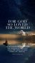 Christian Wallpaper - Starlit Boat John 3:16