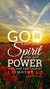 Christian Wallpaper – Sunset 2 Timothy 1:7