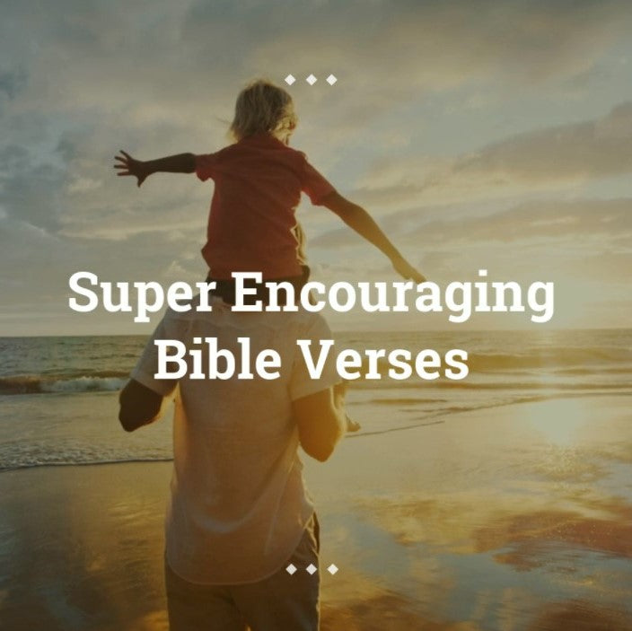 Encouraging Bible Verses - VIDEO