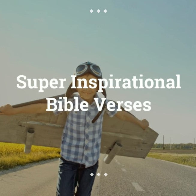 Inspirational Bible Verses - VIDEO