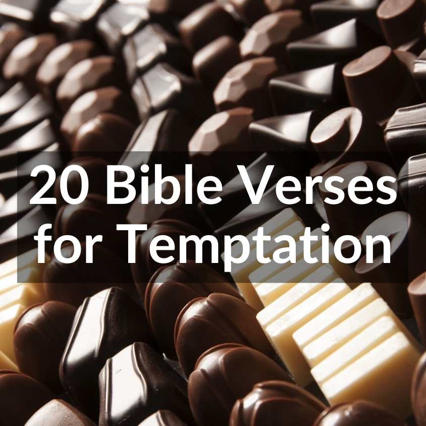 Temptation Verses - DOWNLOAD