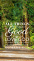 Christian Wallpaper – Treeline Romans 8:28