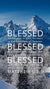 Christian Wallpaper - Winter Mountains Matthew 5:3-5